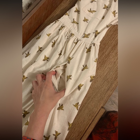 Rylee and Cru Songbird Dress - Picture 8 of 8